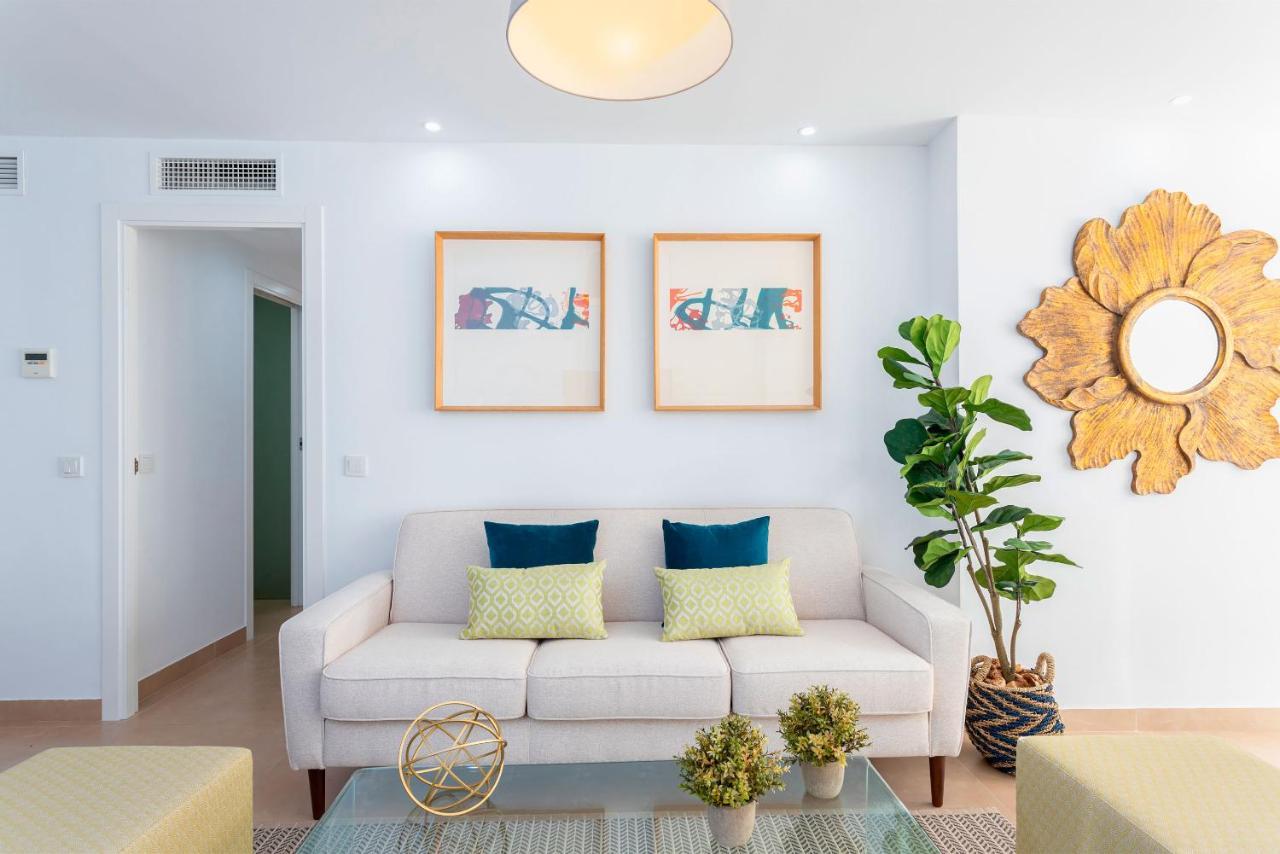 Apartemen Genteel Alonso De Bazan *